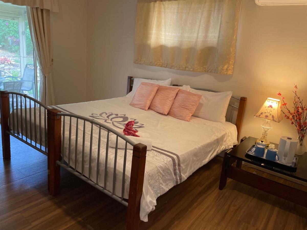 Theme Parks Amituofo Homestay Gold Coast Exterior foto